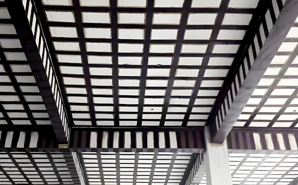 贺兰碳纤维加固楼板可靠吗